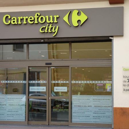 Centre Ville Saint-Martin Perpignan Exterior photo