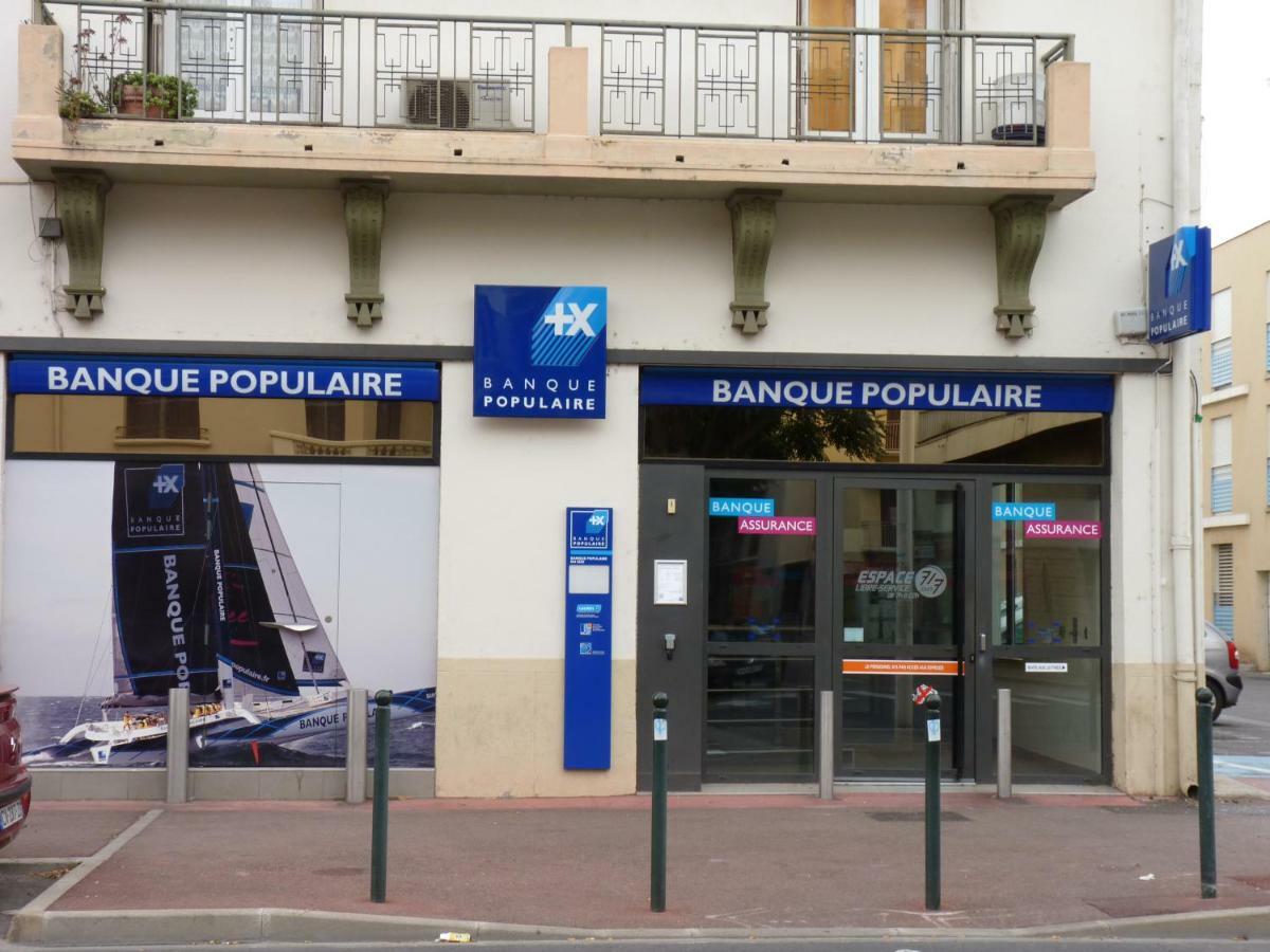 Centre Ville Saint-Martin Perpignan Exterior photo